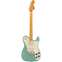 Squier Limited Edition Classic Vibe 70s Tele Deluxe Seafoam Sparkle Front View