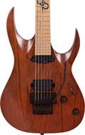 Solar Guitars AB1.6FRNB Natural Brown Matte