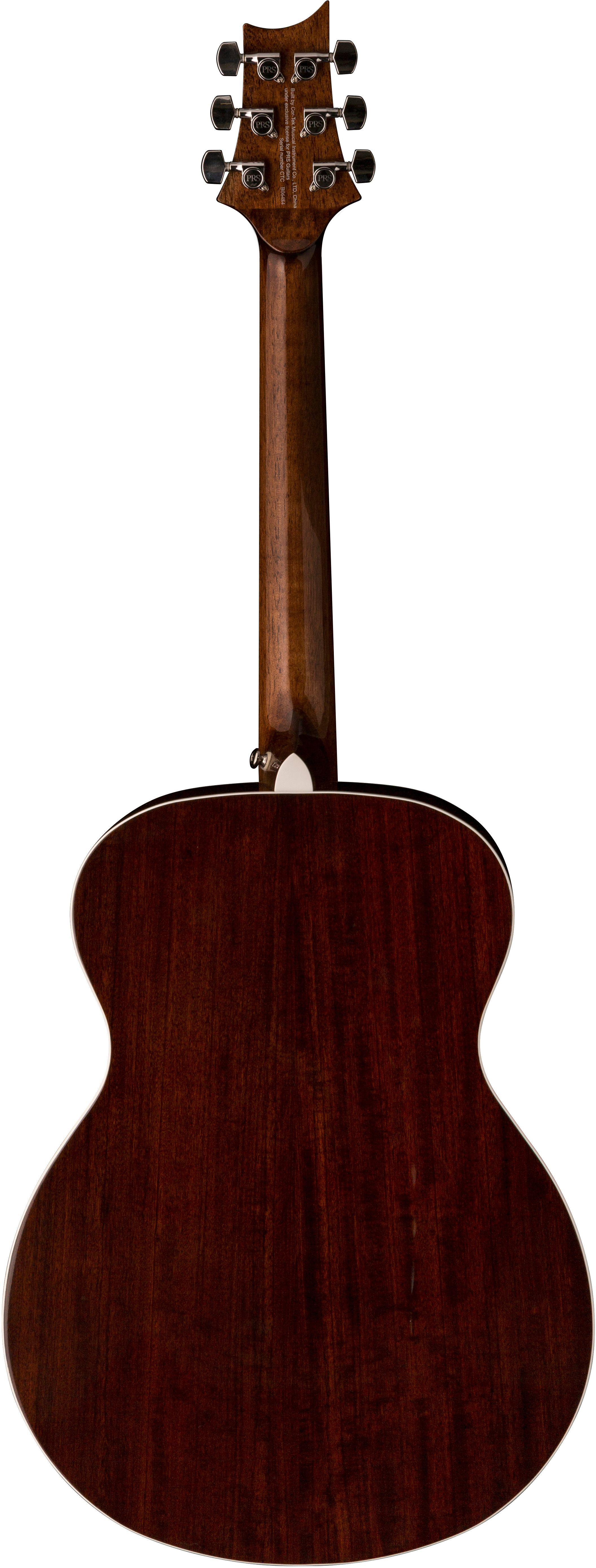 PRS SE T40E Tobacco Sunburst