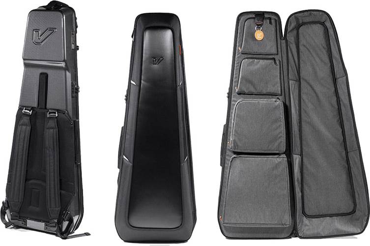 Gruv Gear Kapsule Acoustic Guitar Case Gruv Gear Kapsule Acoustic Guitar Case
