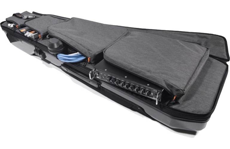Gruv Gear Kapsule Electric Guitar Case Gruv Gear Kapsule Electric Guitar Case