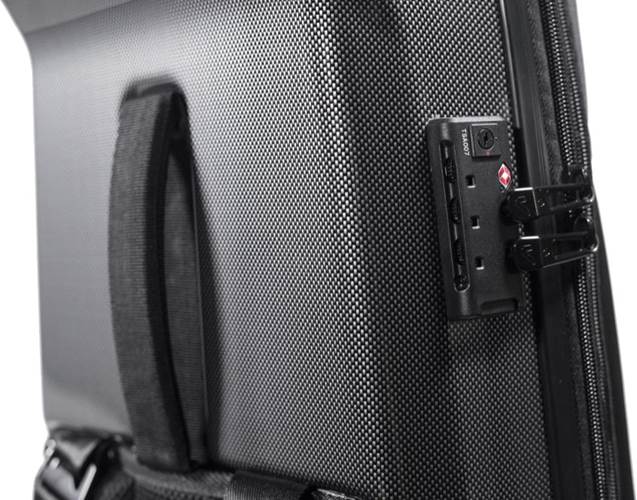 Gruv Gear Kapsule Electric Guitar Case Gruv Gear Kapsule Electric Guitar Case