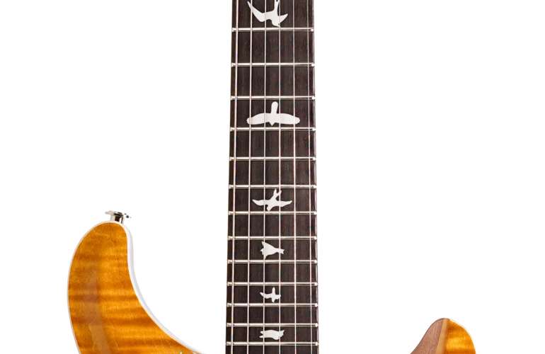 PRS CE24 Semi Hollow Amber #190289675 PRS CE24 Semi Hollow Amber #190289675