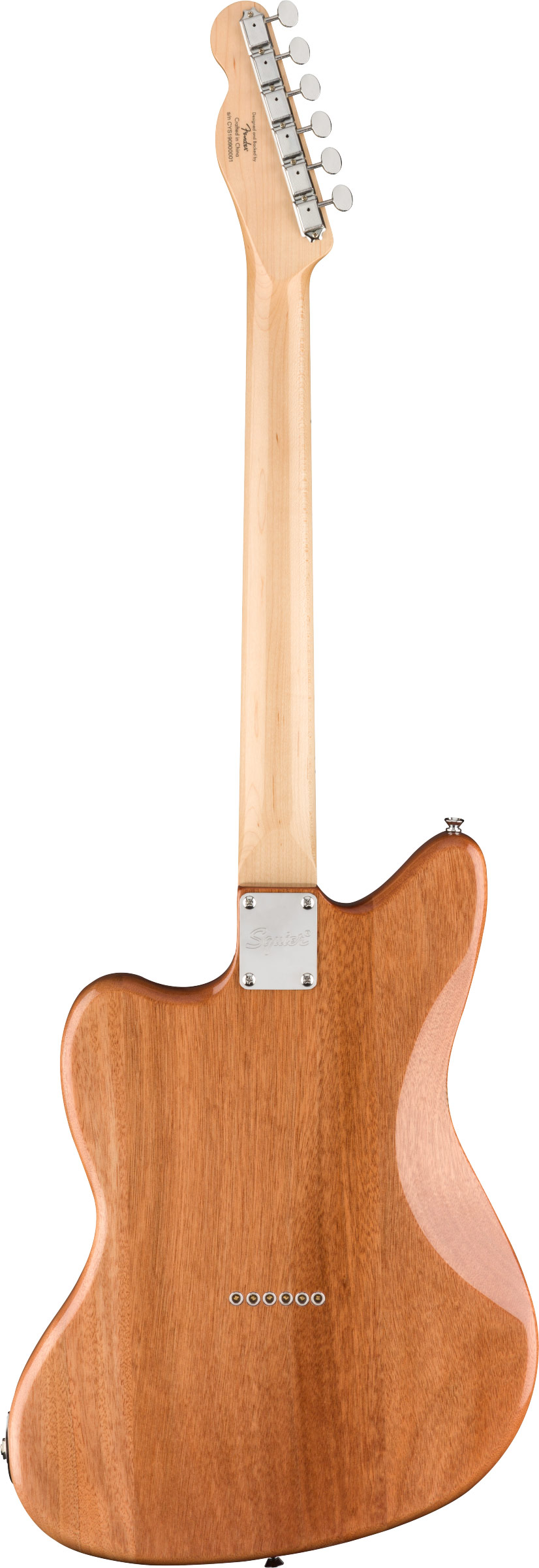 Squier Paranormal Offset Tele Natural