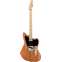 Squier Paranormal Offset Tele Natural Front View