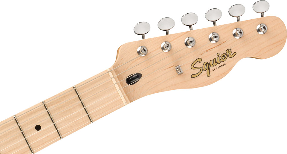 Squier Paranormal Offset Tele Natural