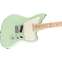 Squier Paranormal Offset Telecaster Surf Green Front View