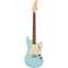 Squier Paranormal Cyclone Daphne Blue Front View