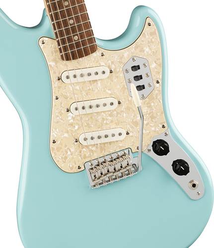 Squier Paranormal Cyclone Daphne Blue Squier Paranormal Cyclone Daphne Blue