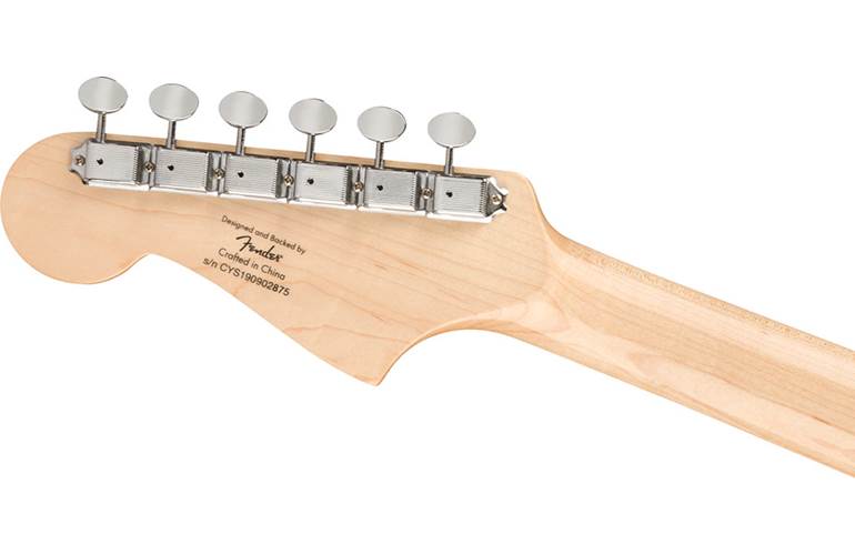 Squier Paranormal Cyclone Daphne Blue Squier Paranormal Cyclone Daphne Blue