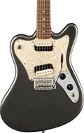 Squier Paranormal Supersonic Graphite Metallic