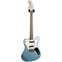 Squier Paranormal Supersonic Ice Blue Metallic (Ex-Demo) #CY200300472 Front View