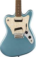 Squier Paranormal Supersonic Ice Blue Metallic