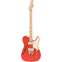 Squier Paranormal Cabronita Thin Fiesta Red Front View