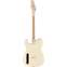 Squier Paranormal Cabronita Thin Oly White Back View
