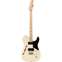 Squier Paranormal Cabronita Thin Oly White Front View