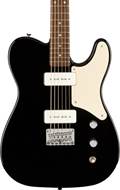 Squier Paranormal Baritone Cabronita Black