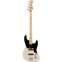 Squier Paranormal Jazz Bass 54 White Blonde Front View