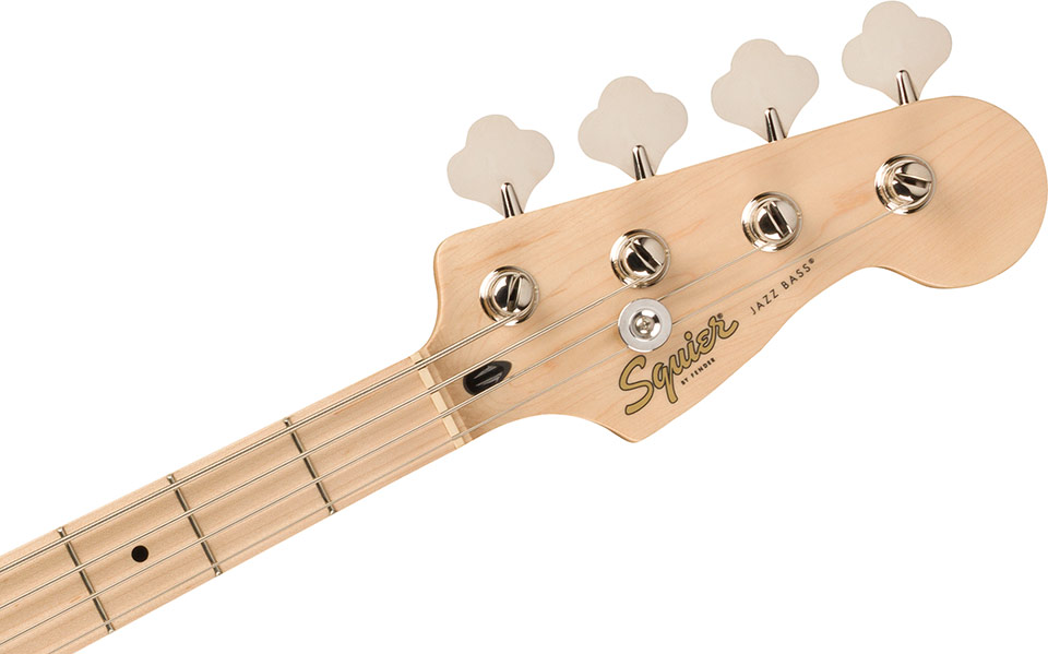 Squier Paranormal Jazz Bass 54 White Blonde