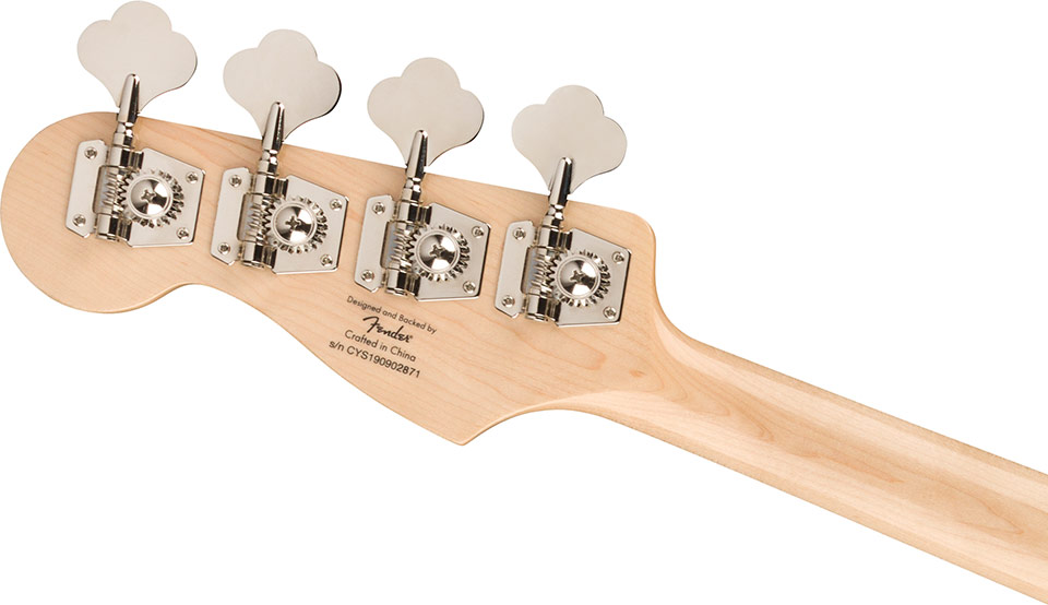 Squier Paranormal Jazz Bass 54 White Blonde