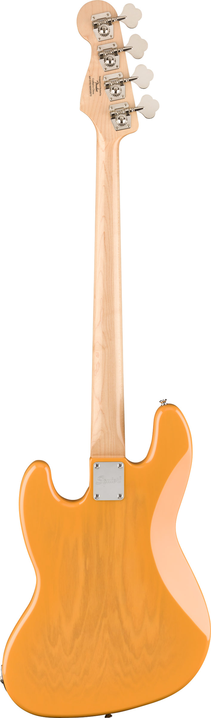 Squier Paranormal Jazz Bass 54 Butterscotch Blonde