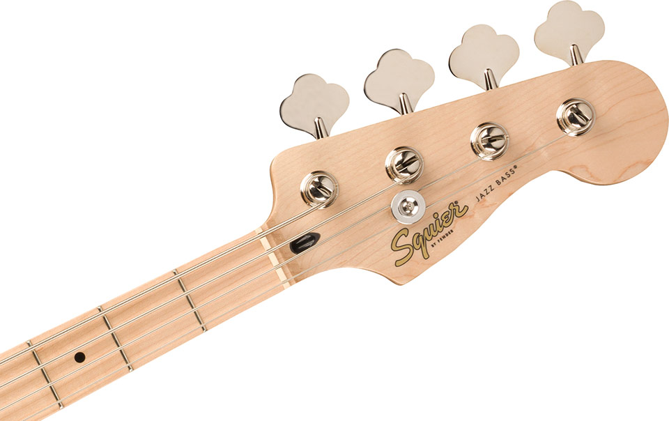 Squier Paranormal Jazz Bass 54 Butterscotch Blonde