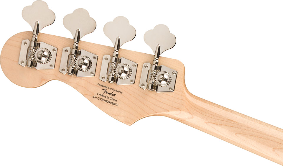 Squier Paranormal Jazz Bass 54 Butterscotch Blonde