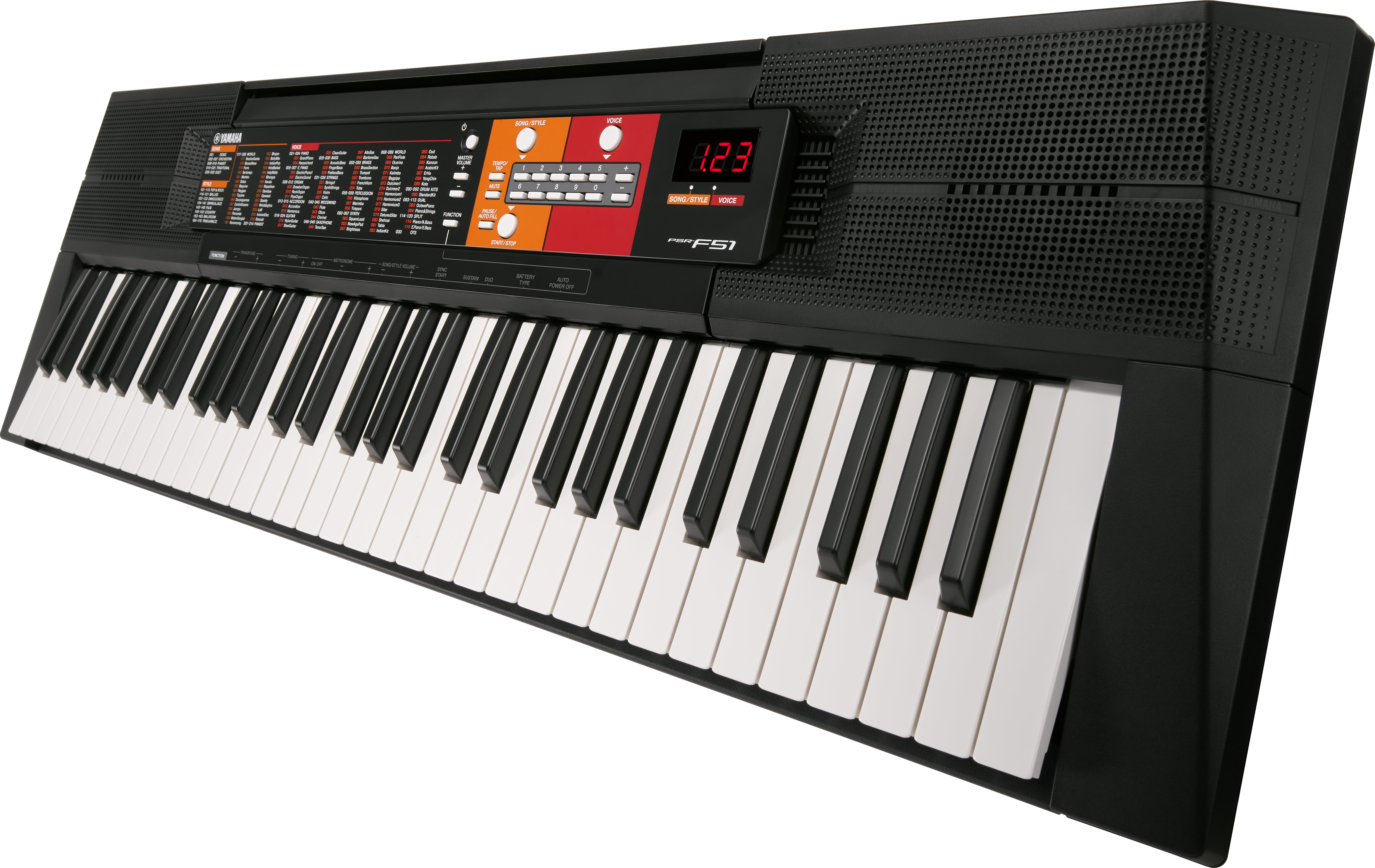 Yamaha PRS-F51