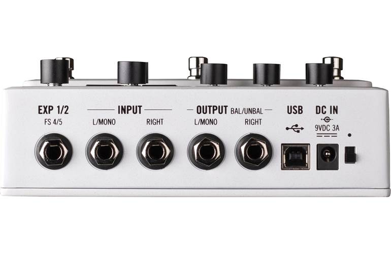Line 6 HX Stomp White Line 6 HX Stomp White