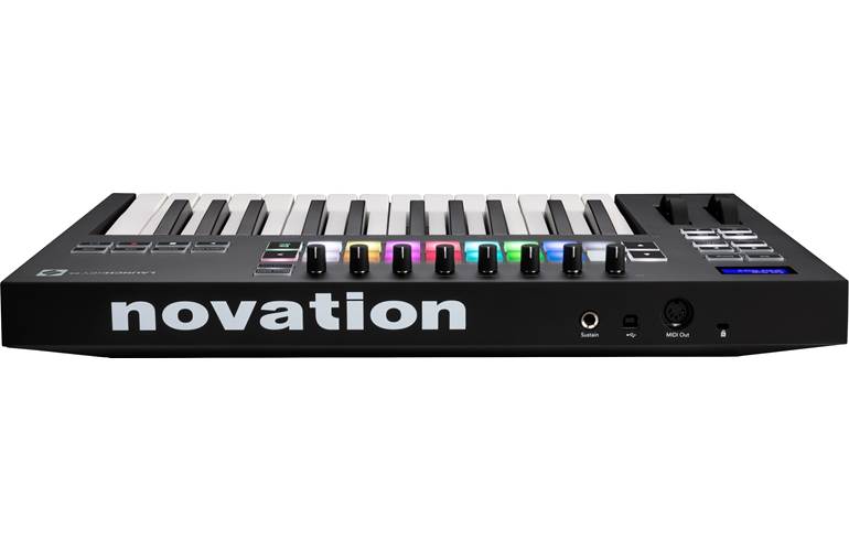 Novation Launchkey 25 MK3 Novation Launchkey 25 MK3