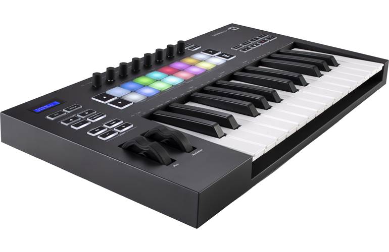 Novation Launchkey 25 MK3 Novation Launchkey 25 MK3