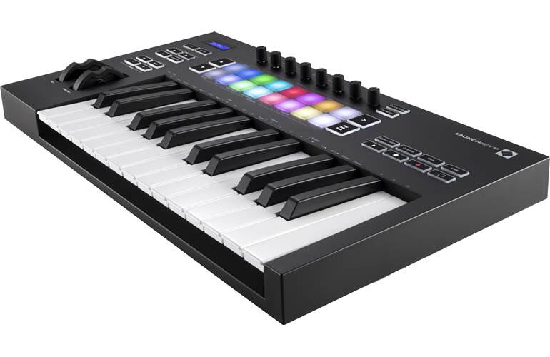 Novation Launchkey 25 MK3 Novation Launchkey 25 MK3