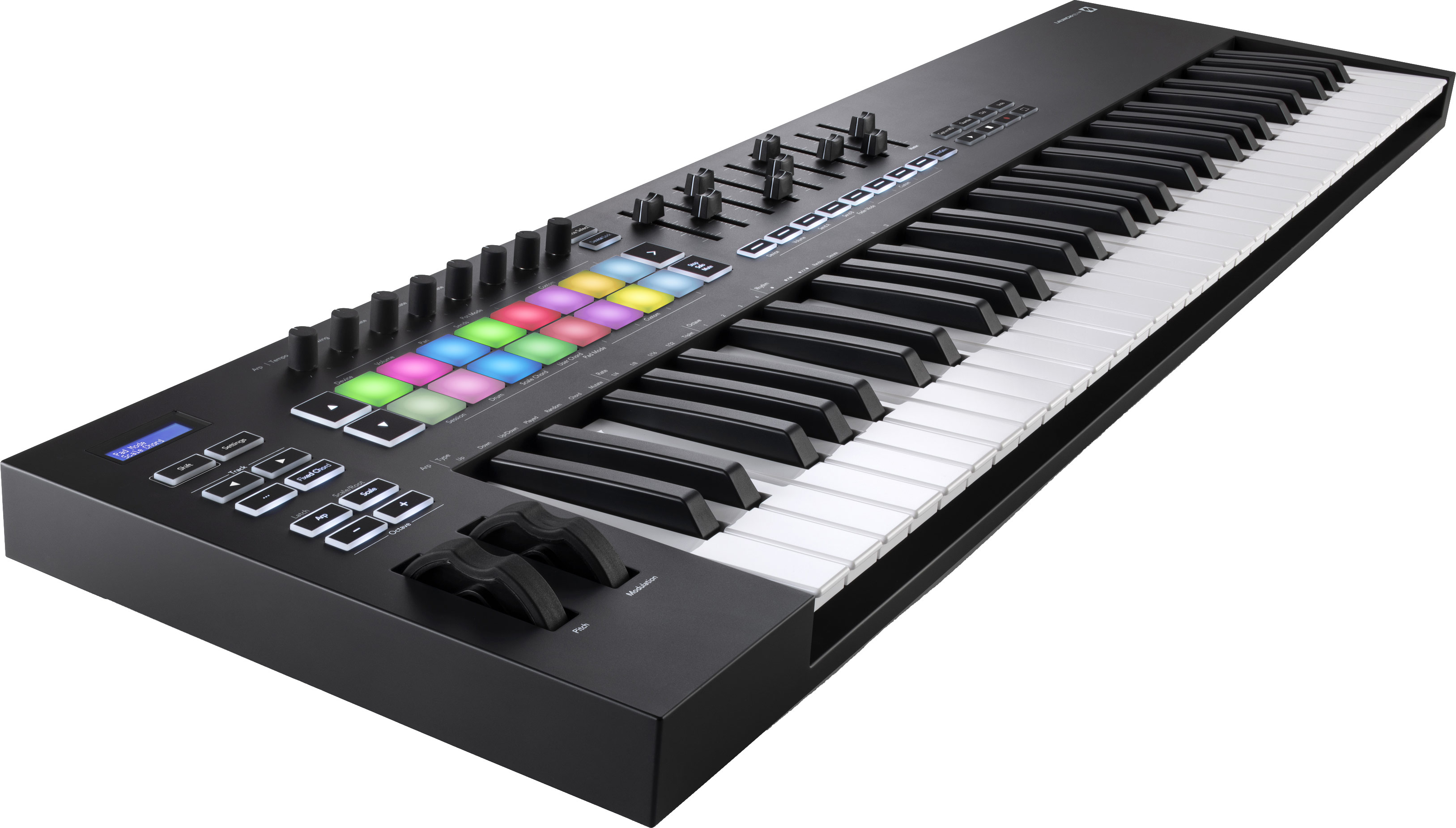 Novation Launchkey 61 MK3
