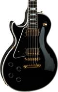 Gibson Custom Shop Les Paul Custom Ebony Fingerboard Gloss LH