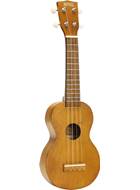 Mahalo Kahiko Soprano Ukulele Brown
