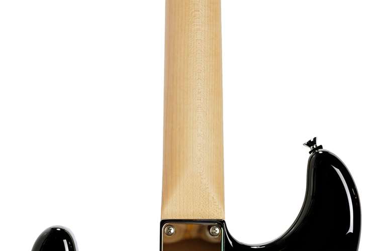 Tyler USA Classic Black Level One Landau Secret/JTS5500 Rosewood Fingerboard Tyler USA Classic Black Level One Landau Secret/JTS5500 Rosewood Fingerboard