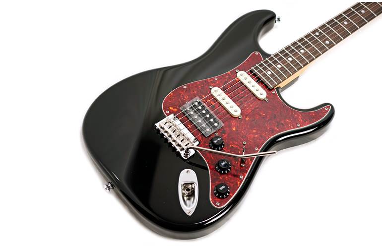 Tyler USA Classic Black Level One Landau Secret/JTS5500 Rosewood Fingerboard Tyler USA Classic Black Level One Landau Secret/JTS5500 Rosewood Fingerboard