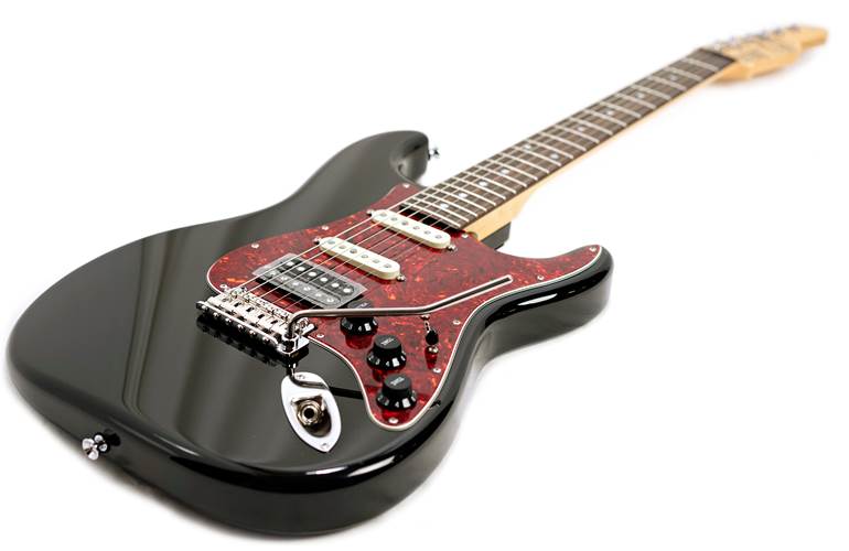 Tyler USA Classic Black Level One Landau Secret/JTS5500 Rosewood Fingerboard Tyler USA Classic Black Level One Landau Secret/JTS5500 Rosewood Fingerboard