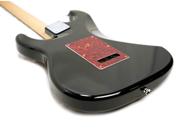 Tyler USA Classic Black Level One Landau Secret/JTS5500 Rosewood Fingerboard Tyler USA Classic Black Level One Landau Secret/JTS5500 Rosewood Fingerboard
