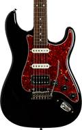 Tyler USA Classic Black Level One Landau Secret/JTS5500 Rosewood Fingerboard