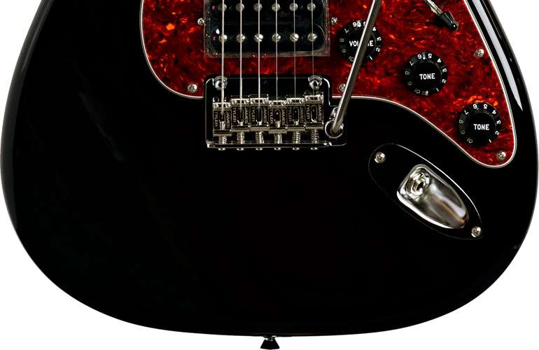 Tyler USA Classic Black Level One Landau Secret/JTS5500 Rosewood Fingerboard Tyler USA Classic Black Level One Landau Secret/JTS5500 Rosewood Fingerboard