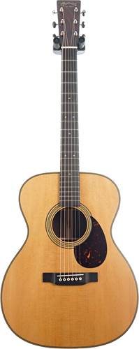 Martin Custom Shop 000 Premium Sitka Spruce with Wild Grain East Indian Rosewood Back and Sides