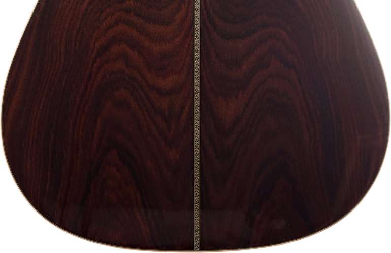 Martin Custom Dreadnought Premium Sitka Spruce VTS/Wild Grain East Indian Rosewood Martin Custom Dreadnought Premium Sitka Spruce VTS/Wild Grain East Indian Rosewood