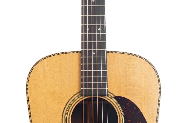 Martin Custom Dreadnought Premium Sitka Spruce VTS/Wild Grain East Indian Rosewood Martin Custom Dreadnought Premium Sitka Spruce VTS/Wild Grain East Indian Rosewood