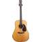 Martin Custom Dreadnought Premium Sitka Spruce VTS/Wild Grain East Indian Rosewood Front View