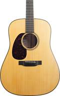 Martin Custom Dreadnought Adirondack Spruce/ Sinker Mahogany LH #2363431