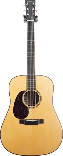 Martin Custom Shop Dreadnought with Adirondack Spruce and Sinker Mahogany Back and Sides Left Handed #2363432