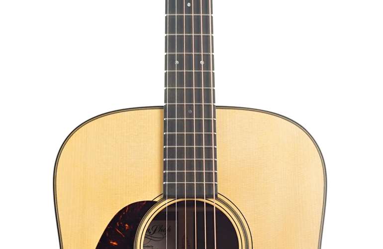 Martin Custom Shop Dreadnought with Adirondack Spruce and Sinker Mahogany Back and Sides Left Handed #2363432 Martin Custom Shop Dreadnought with Adirondack Spruce and Sinker Mahogany Back and Sides Left Handed #2363432