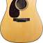 Martin Custom Shop Dreadnought with Adirondack Spruce and Sinker Mahogany Back and Sides Left Handed #2363432 