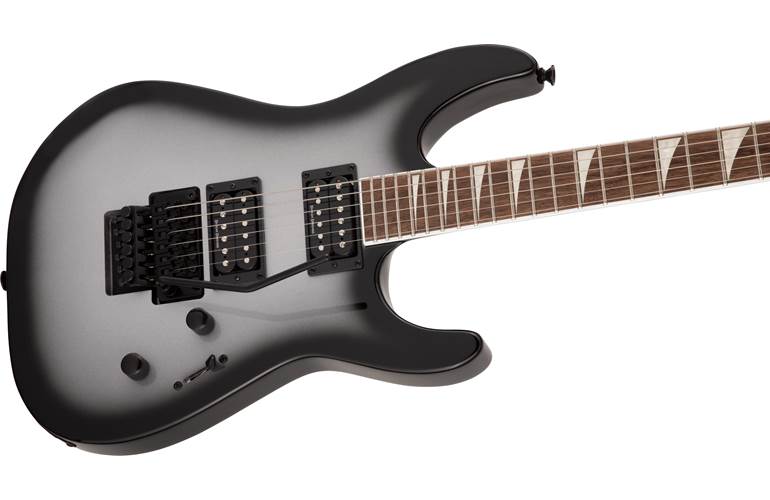 Jackson X Series SLXDX Soloist Silverburst Jackson X Series SLXDX Soloist Silverburst